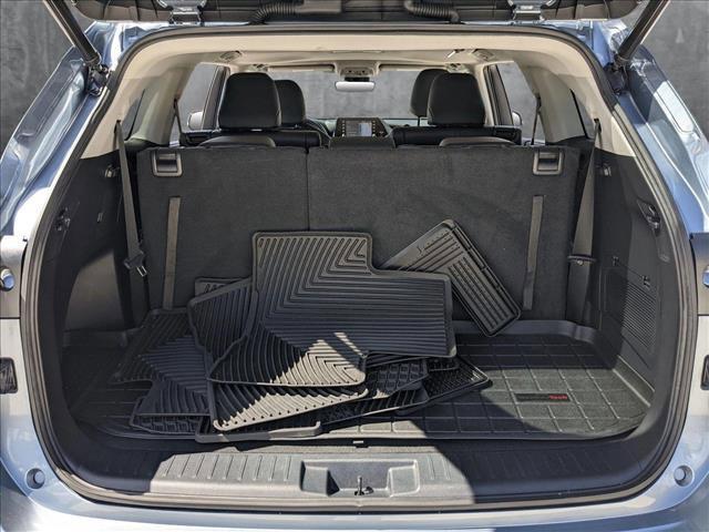 used 2022 Toyota Highlander car, priced at $36,945