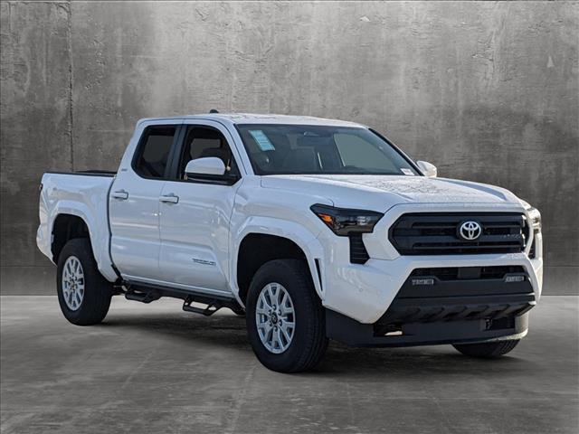 new 2024 Toyota Tacoma car, priced at $45,301