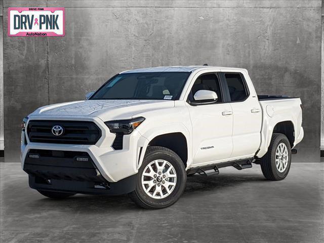 new 2024 Toyota Tacoma car, priced at $45,301