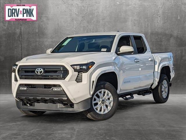 new 2024 Toyota Tacoma car, priced at $45,419