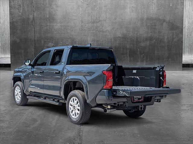 new 2025 Toyota Tacoma car, priced at $41,437