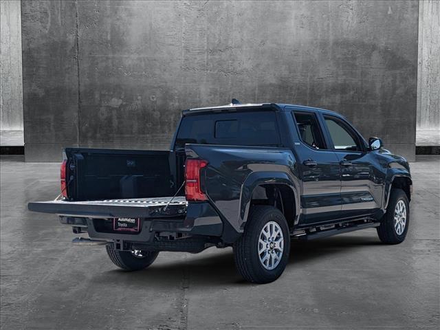 new 2025 Toyota Tacoma car, priced at $41,437