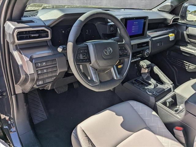 new 2025 Toyota Tacoma car, priced at $41,437