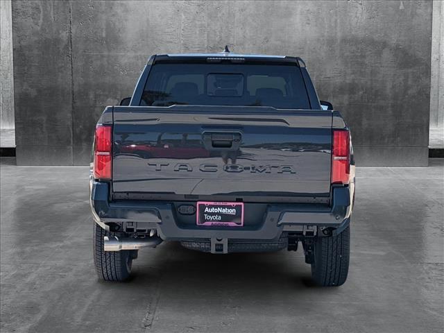 new 2025 Toyota Tacoma car, priced at $41,437