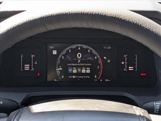 new 2025 Toyota Tacoma car, priced at $41,437