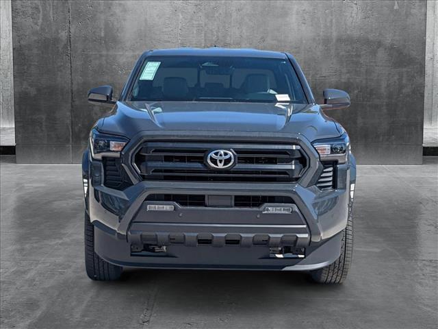 new 2025 Toyota Tacoma car, priced at $41,437