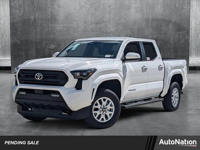 new 2024 Toyota Tacoma car, priced at $41,712