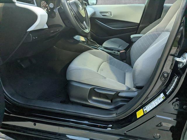 used 2024 Toyota Corolla car, priced at $23,628
