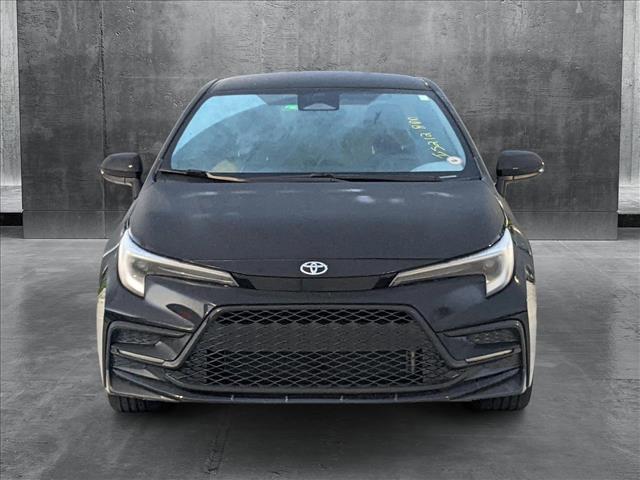 used 2024 Toyota Corolla car, priced at $23,628