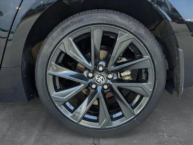 used 2024 Toyota Corolla car, priced at $23,628