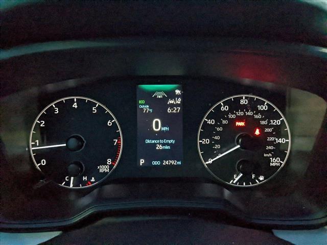used 2024 Toyota Corolla car, priced at $23,628