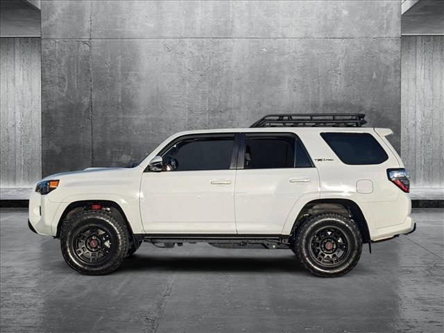 used 2024 Toyota 4Runner car, priced at $59,996