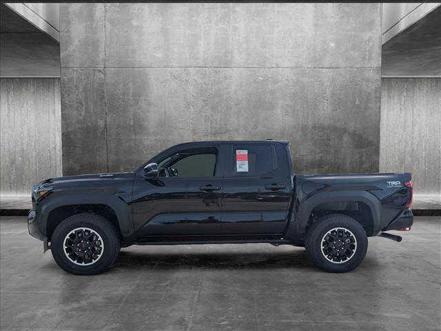 new 2024 Toyota Tacoma car, priced at $58,468