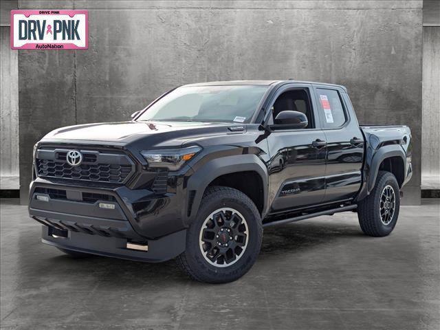 new 2024 Toyota Tacoma car, priced at $58,468