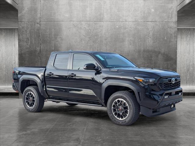 new 2024 Toyota Tacoma car, priced at $58,468