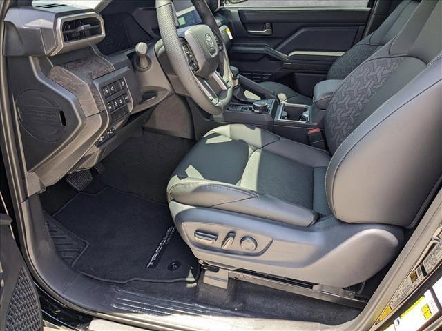 new 2025 Toyota Tacoma car, priced at $57,317
