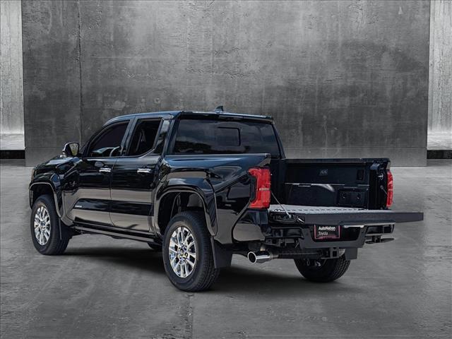 new 2025 Toyota Tacoma car, priced at $57,317