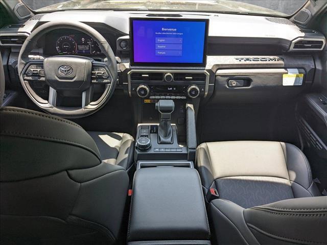 new 2025 Toyota Tacoma car, priced at $57,317