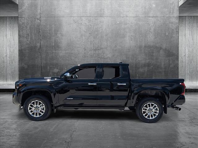 new 2025 Toyota Tacoma car, priced at $57,317