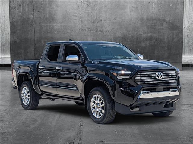 new 2025 Toyota Tacoma car, priced at $57,317