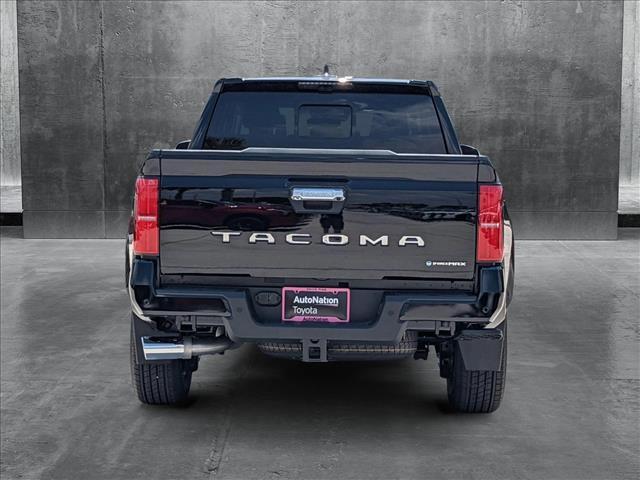 new 2025 Toyota Tacoma car, priced at $57,317