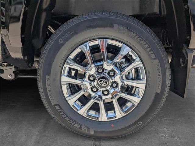 new 2025 Toyota Tacoma car, priced at $57,317
