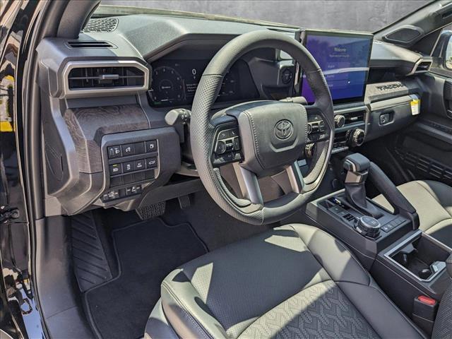 new 2025 Toyota Tacoma car, priced at $57,317