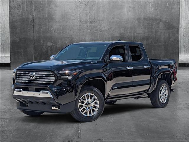 new 2025 Toyota Tacoma car, priced at $57,317