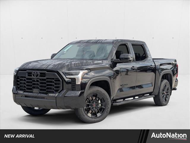 new 2025 Toyota Tundra Hybrid car, priced at $70,556