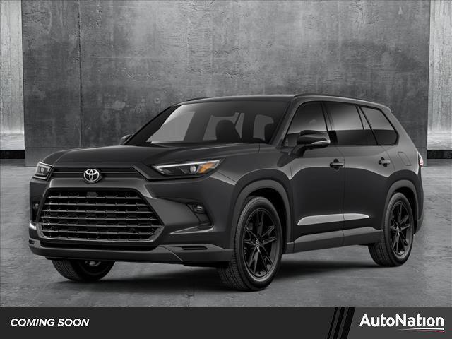 new 2025 Toyota Grand Highlander car, priced at $58,126