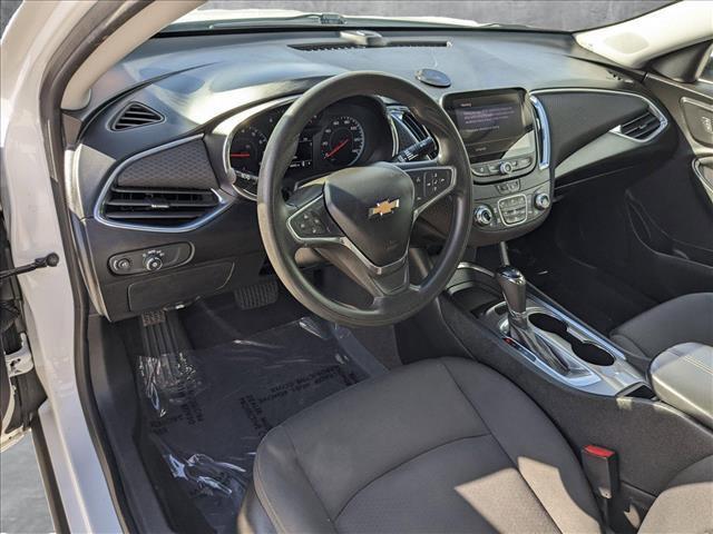 used 2020 Chevrolet Malibu car, priced at $13,407