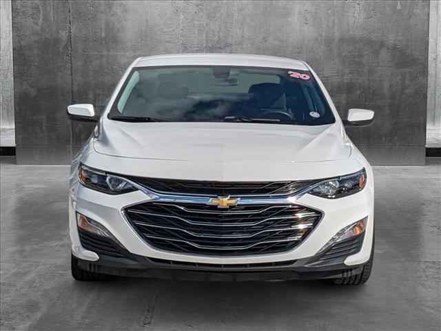 used 2020 Chevrolet Malibu car, priced at $13,407