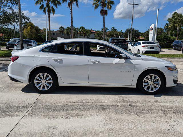 used 2020 Chevrolet Malibu car, priced at $13,407