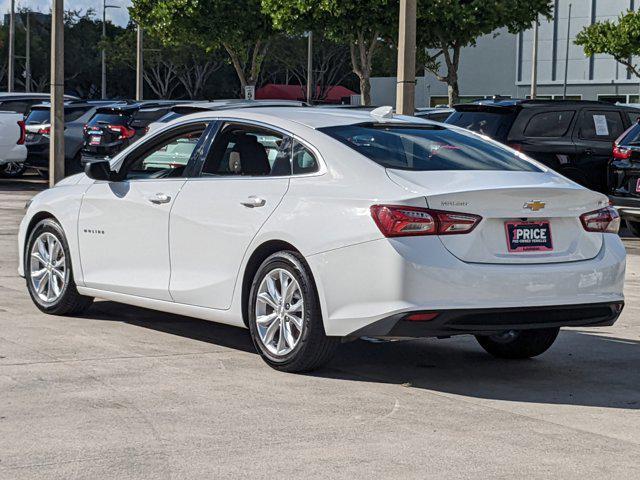 used 2020 Chevrolet Malibu car, priced at $13,407