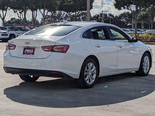 used 2020 Chevrolet Malibu car, priced at $13,407