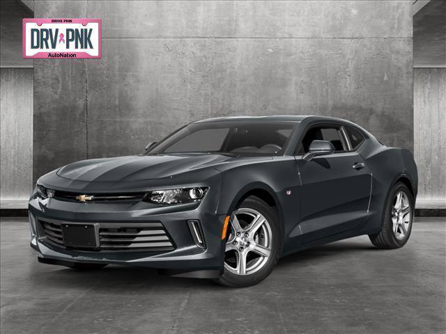 used 2017 Chevrolet Camaro car, priced at $22,965