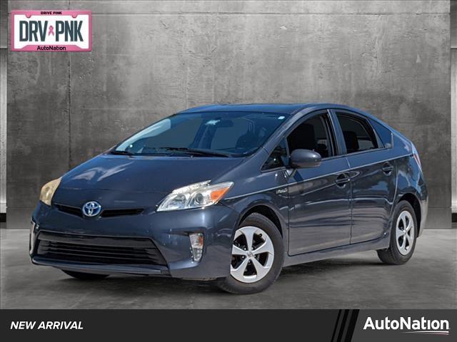 used 2015 Toyota Prius car, priced at $8,155