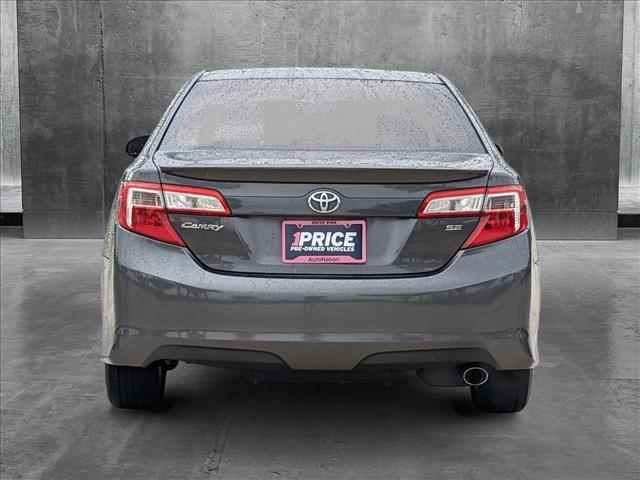 used 2014 Toyota Camry car, priced at $10,921