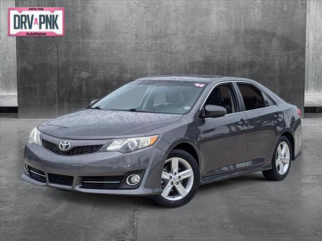 used 2014 Toyota Camry car, priced at $10,921