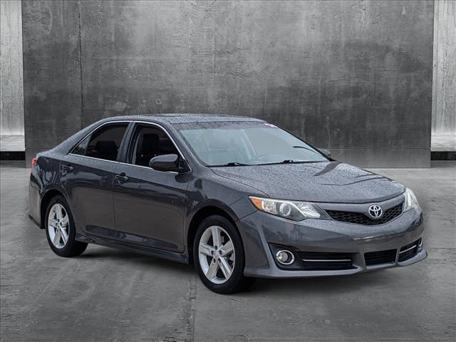 used 2014 Toyota Camry car, priced at $10,921