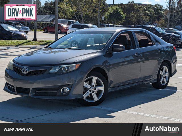 used 2014 Toyota Camry car, priced at $10,921