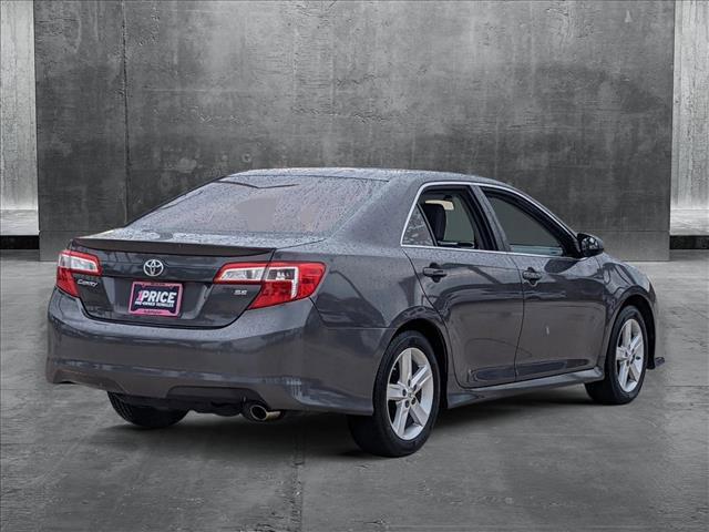 used 2014 Toyota Camry car, priced at $10,921