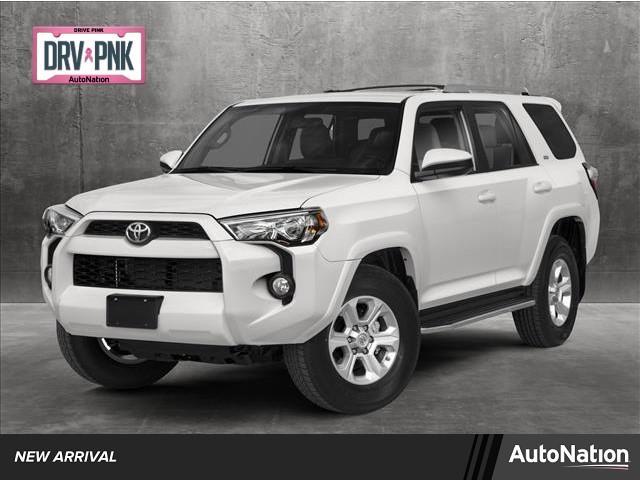 used 2018 Toyota 4Runner car, priced at $35,496