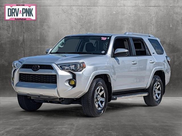 used 2018 Toyota 4Runner car, priced at $26,535