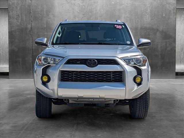 used 2018 Toyota 4Runner car, priced at $26,535
