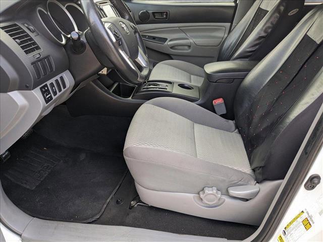 used 2015 Toyota Tacoma car, priced at $16,733