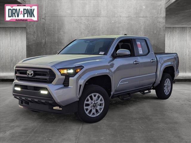 new 2024 Toyota Tacoma car, priced at $44,635