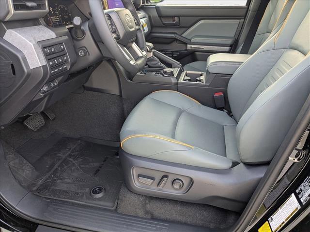 new 2025 Toyota 4Runner Hybrid car