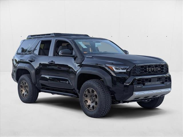 new 2025 Toyota 4Runner Hybrid car
