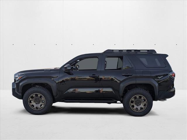 new 2025 Toyota 4Runner Hybrid car